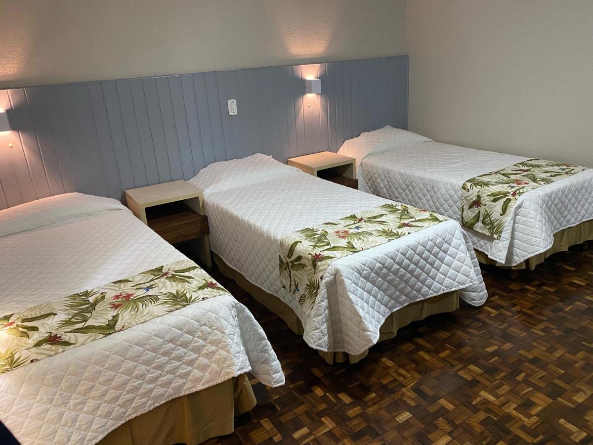 Hotel Pax 蓬塔格罗萨 外观 照片