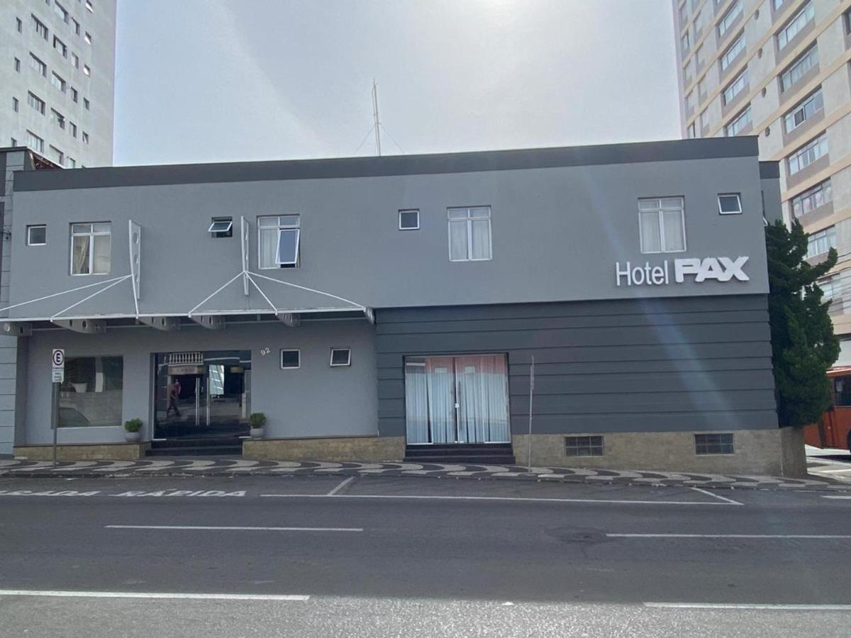 Hotel Pax 蓬塔格罗萨 外观 照片